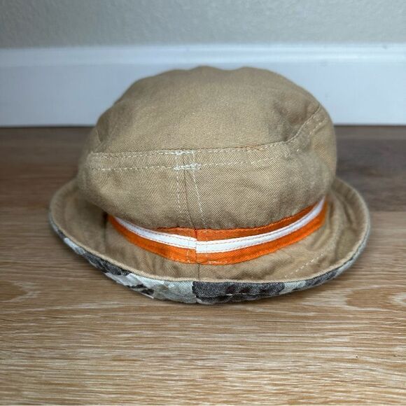 12-18 Months Baby Boy Camouflage Packable Bucket Hat - Picture 4 of 10